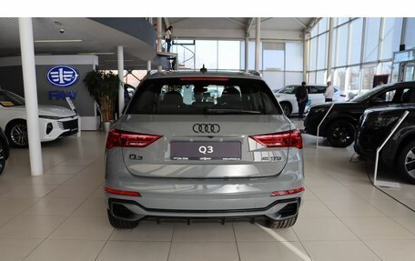 Audi Q3, 2025 год, 5 290 000 рублей, 4 фотография