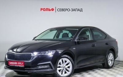 Skoda Octavia IV, 2021 год, 2 220 000 рублей, 1 фотография