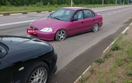 Honda Civic VII, 1999 год, 270 000 рублей, 1 фотография