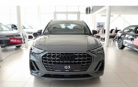 Audi Q3, 2025 год, 5 290 000 рублей, 8 фотография