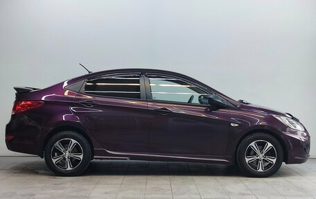 Hyundai Solaris II рестайлинг, 2012 год, 750 000 рублей, 4 фотография