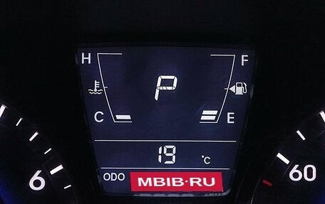 Hyundai Solaris II рестайлинг, 2012 год, 750 000 рублей, 13 фотография