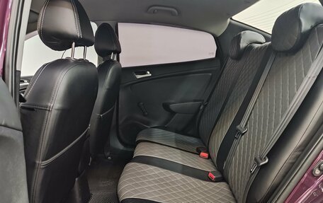 Hyundai Solaris II рестайлинг, 2012 год, 750 000 рублей, 17 фотография