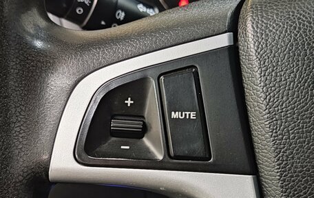 Hyundai Solaris II рестайлинг, 2012 год, 750 000 рублей, 24 фотография