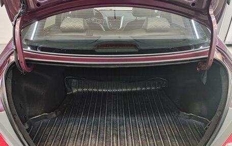 Hyundai Solaris II рестайлинг, 2012 год, 750 000 рублей, 31 фотография