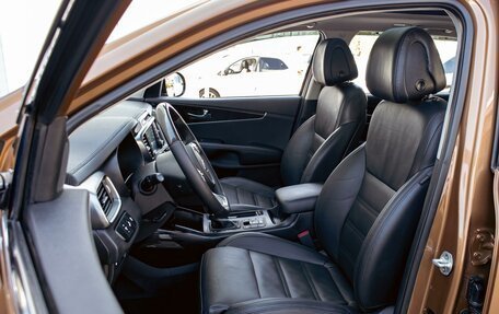 KIA Sorento III Prime рестайлинг, 2016 год, 2 155 000 рублей, 10 фотография