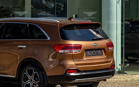 KIA Sorento III Prime рестайлинг, 2016 год, 2 155 000 рублей, 7 фотография