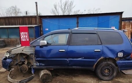 Honda Odyssey IV, 1997 год, 100 000 рублей, 2 фотография