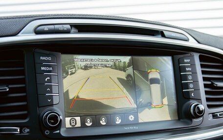 KIA Sorento III Prime рестайлинг, 2016 год, 2 155 000 рублей, 13 фотография