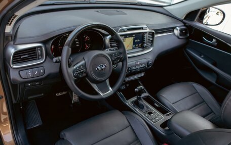 KIA Sorento III Prime рестайлинг, 2016 год, 2 155 000 рублей, 12 фотография