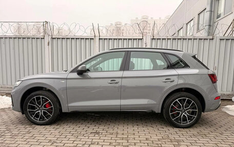 Audi Q5, 2025 год, 5 780 000 рублей, 7 фотография