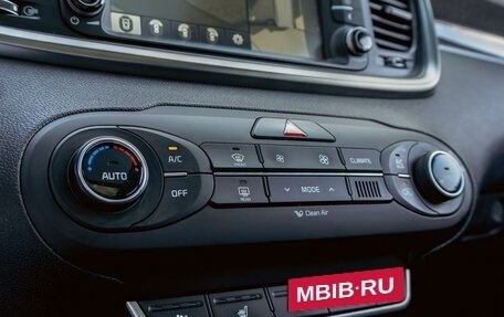 KIA Sorento III Prime рестайлинг, 2016 год, 2 155 000 рублей, 14 фотография