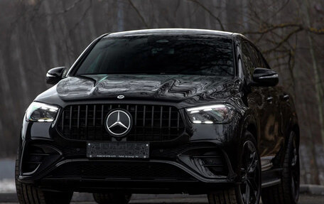 Mercedes-Benz GLE Coupe, 2025 год, 12 680 000 рублей, 2 фотография