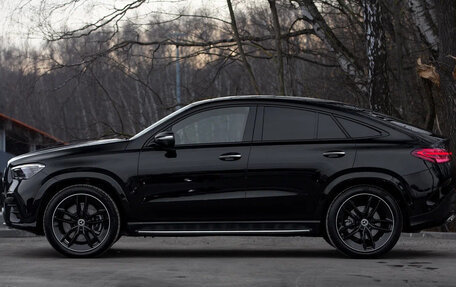 Mercedes-Benz GLE Coupe, 2025 год, 12 680 000 рублей, 4 фотография