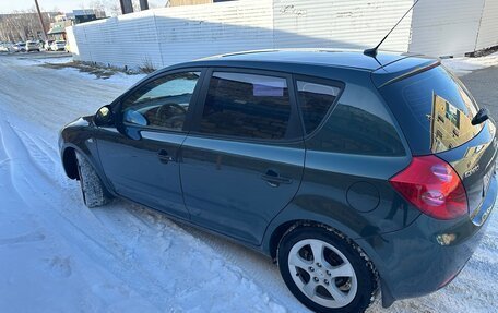 KIA cee'd I рестайлинг, 2008 год, 620 000 рублей, 2 фотография