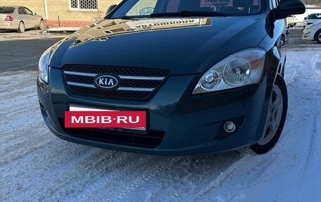 KIA cee'd I рестайлинг, 2008 год, 620 000 рублей, 4 фотография