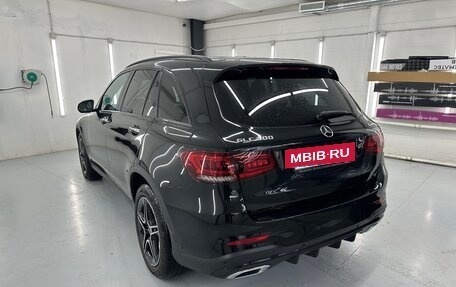 Mercedes-Benz GLC, 2020 год, 4 400 000 рублей, 5 фотография