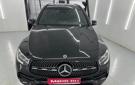Mercedes-Benz GLC, 2020 год, 4 400 000 рублей, 2 фотография