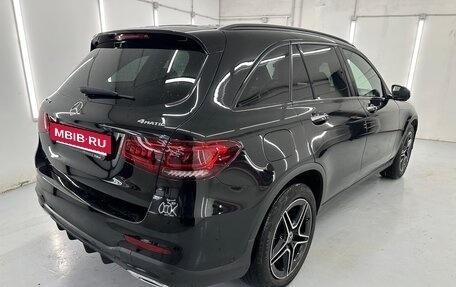 Mercedes-Benz GLC, 2020 год, 4 400 000 рублей, 4 фотография