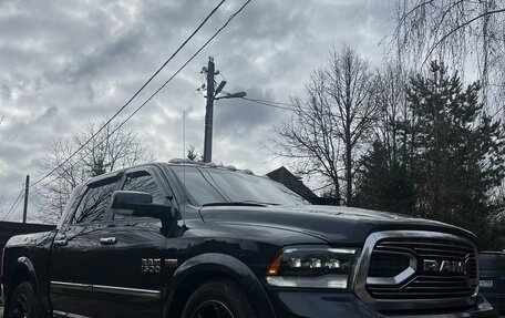 Dodge RAM IV, 2014 год, 3 970 000 рублей, 6 фотография