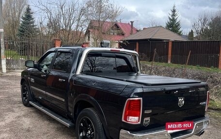 Dodge RAM IV, 2014 год, 3 970 000 рублей, 5 фотография