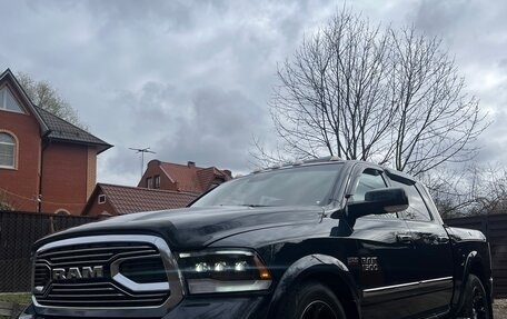 Dodge RAM IV, 2014 год, 3 970 000 рублей, 3 фотография