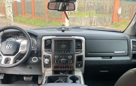 Dodge RAM IV, 2014 год, 3 970 000 рублей, 13 фотография