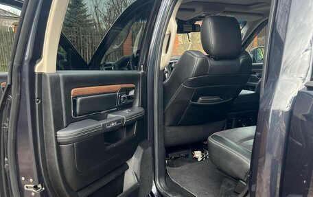 Dodge RAM IV, 2014 год, 3 970 000 рублей, 11 фотография