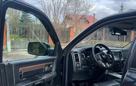 Dodge RAM IV, 2014 год, 3 970 000 рублей, 14 фотография