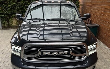 Dodge RAM IV, 2014 год, 3 970 000 рублей, 8 фотография