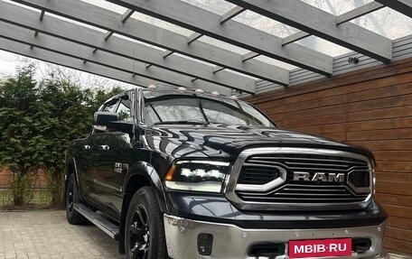 Dodge RAM IV, 2014 год, 3 970 000 рублей, 7 фотография