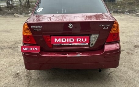 Suzuki Liana, 2005 год, 400 000 рублей, 4 фотография