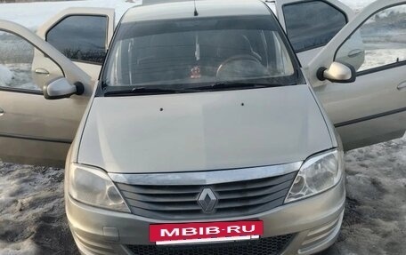 Renault Logan I, 2014 год, 420 000 рублей, 10 фотография
