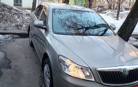 Skoda Octavia, 2012 год, 1 550 000 рублей, 2 фотография