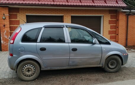 Opel Meriva, 2004 год, 255 000 рублей, 10 фотография