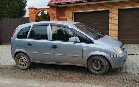 Opel Meriva, 2004 год, 255 000 рублей, 6 фотография