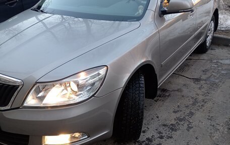 Skoda Octavia, 2012 год, 1 550 000 рублей, 10 фотография