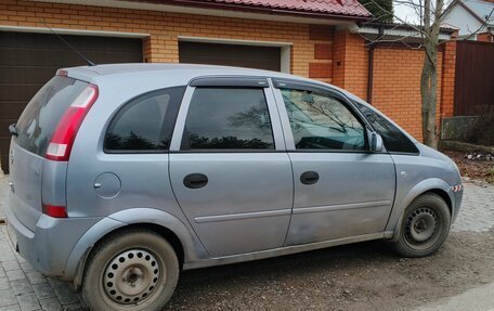 Opel Meriva, 2004 год, 255 000 рублей, 5 фотография