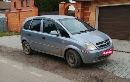Opel Meriva, 2004 год, 255 000 рублей, 2 фотография