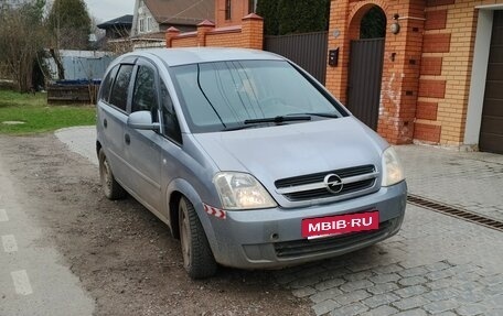 Opel Meriva, 2004 год, 255 000 рублей, 3 фотография