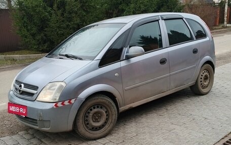 Opel Meriva, 2004 год, 255 000 рублей, 12 фотография