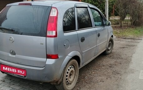 Opel Meriva, 2004 год, 255 000 рублей, 9 фотография