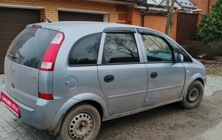 Opel Meriva, 2004 год, 255 000 рублей, 7 фотография