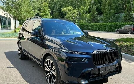 BMW X7, 2025 год, 13 370 000 рублей, 3 фотография
