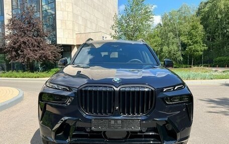 BMW X7, 2025 год, 13 370 000 рублей, 2 фотография