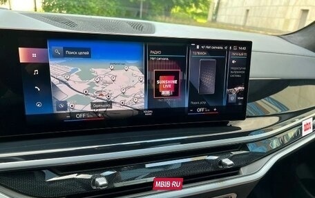 BMW X7, 2025 год, 13 370 000 рублей, 14 фотография