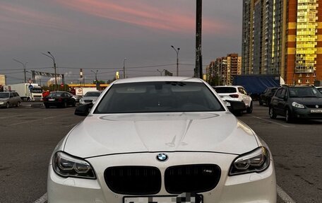 BMW 5 серия, 2013 год, 1 399 999 рублей, 4 фотография