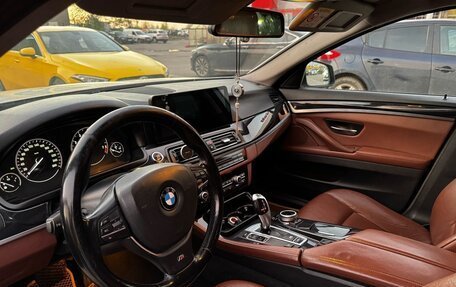 BMW 5 серия, 2013 год, 1 399 999 рублей, 7 фотография