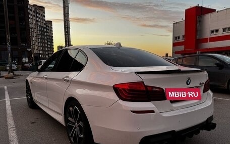 BMW 5 серия, 2013 год, 1 399 999 рублей, 3 фотография