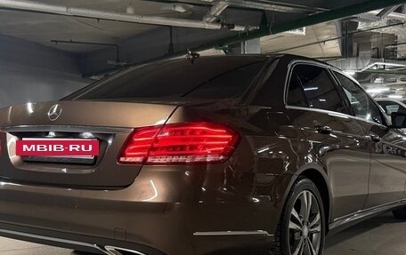 Mercedes-Benz E-Класс, 2014 год, 2 460 000 рублей, 7 фотография